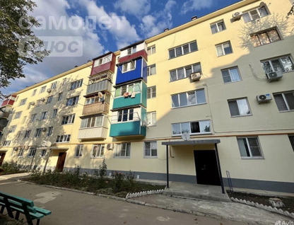2-к. квартира, 45&nbsp;м²