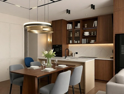 3-к. квартира, 80 м²