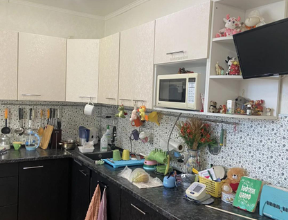 1-к. квартира, 44&nbsp;м²