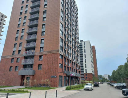 Студия, 22,5&nbsp;м²
