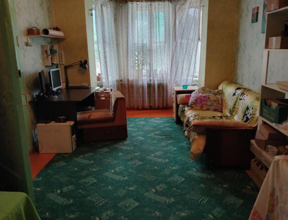 3-к. квартира, 63&nbsp;м²