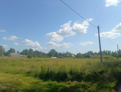 Участок (ижс), 21,4 сот.