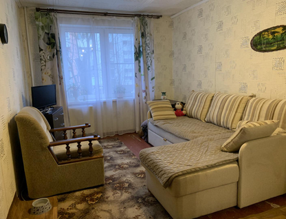 2-к. квартира, 43&nbsp;м²