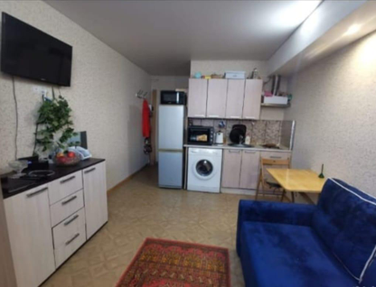 Студия, 18&nbsp;м²