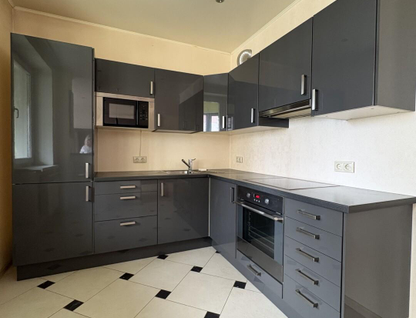 1-к. квартира, 36,8 м²