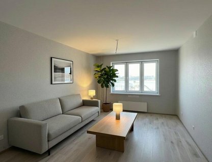 1-к. квартира, 39 м²
