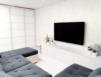 1-к. квартира, 35&nbsp;м²