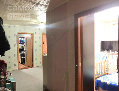 4-к. квартира, 61,2 м²