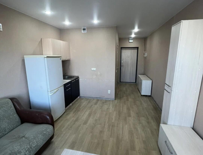 Студия, 21,1 м²