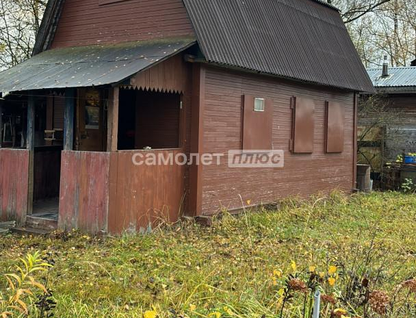 Двухэтажная дача, 40 м²