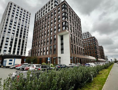 2-к. квартира, 57&nbsp;м²