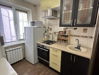 1-к. квартира, 30&nbsp;м²