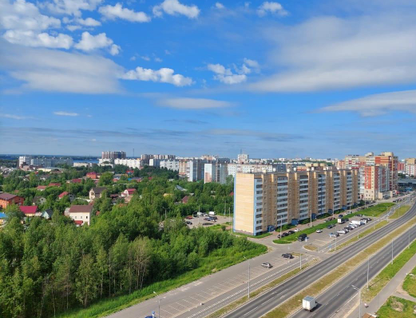 Студия, 20,6&nbsp;м²