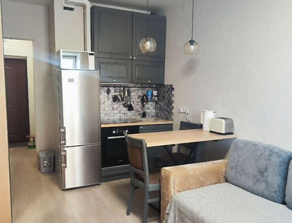 Студия, 20,2 м²