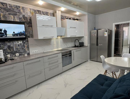 2-к. квартира, 69,1 м²