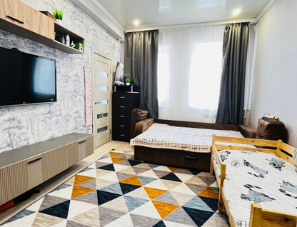 2-к. квартира, 37 м²