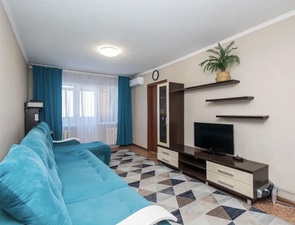 3-к. квартира, 55,7 м²