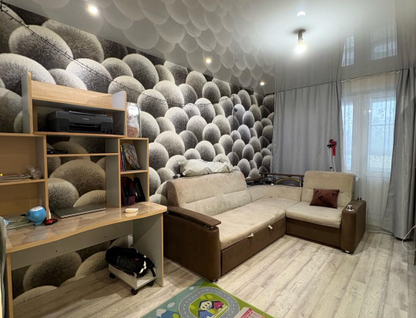2-к. квартира, 45,6&nbsp;м²