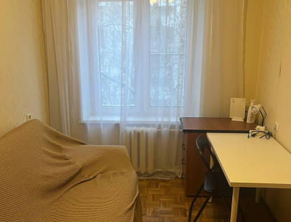 1-к. квартира, 19,8&nbsp;м²