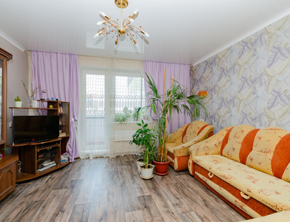 2-к. квартира, 56 м²