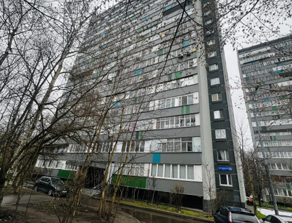 1-к. квартира, 38,9&nbsp;м²