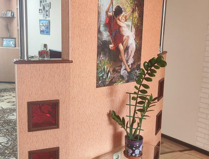 4-к. квартира, 83,7 м²