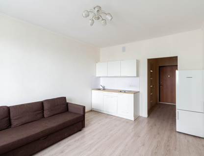 Студия, 24,4&nbsp;м²