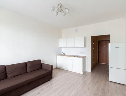 Студия, 24,4&nbsp;м²
