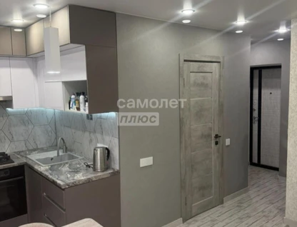 2-к. квартира, 43,5 м²