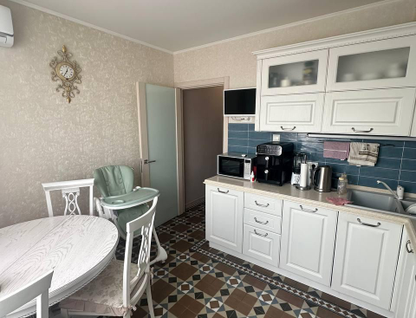 3-к. квартира, 77,3 м²