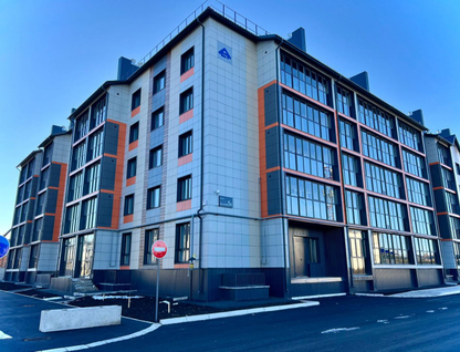 2-к. квартира, 61,4&nbsp;м²