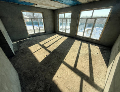 Двухэтажный таунхаус, 180 м²