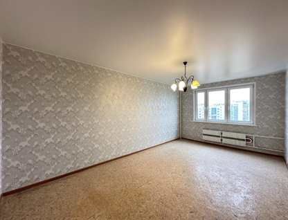 1-к. квартира, 36,4 м²