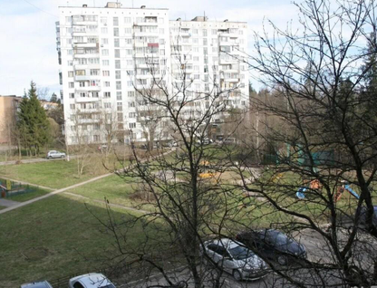 2-к. квартира, 47 м²