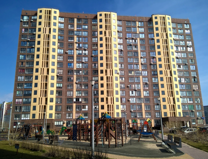 Студия, 17,5&nbsp;м²