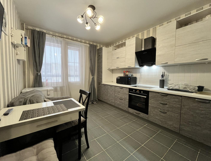 1-к. квартира, 38,7&nbsp;м²