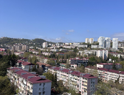 1-к. квартира, 46,6 м²