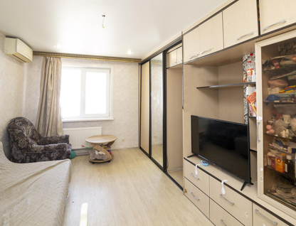 1-к. квартира, 32,7&nbsp;м²