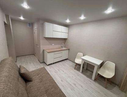 Студия, 16,1&nbsp;м²