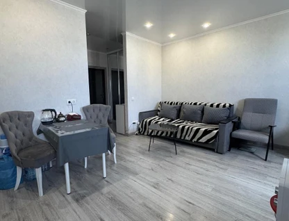 Студия, 26,7&nbsp;м²