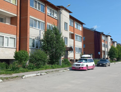 Студия, 19&nbsp;м²