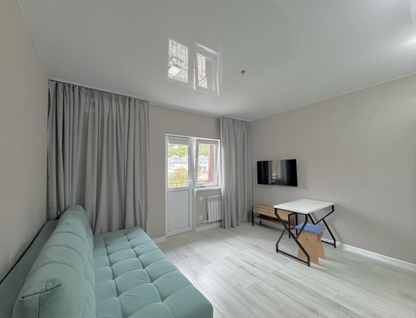 1-к. квартира, 28 м²