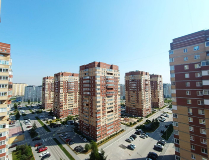 1-к. квартира, 40&nbsp;м²