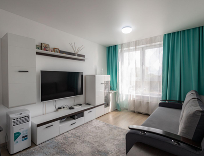 1-к. квартира, 42&nbsp;м²