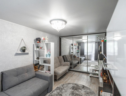 1-к. квартира, 33,2&nbsp;м²