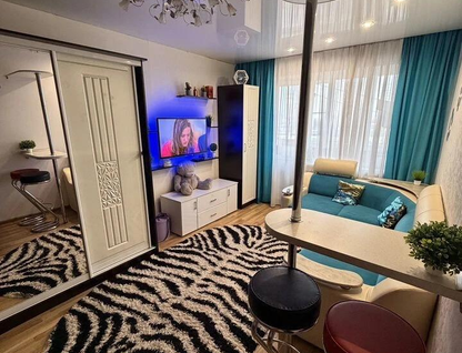 2-к. квартира, 46,6 м²