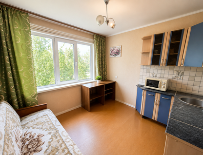 1-к. квартира, 32,7 м²