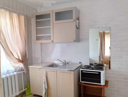 1-к. квартира, 17,5&nbsp;м²