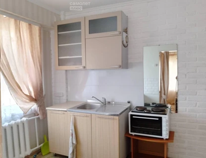 1-к. квартира, 17,5&nbsp;м²