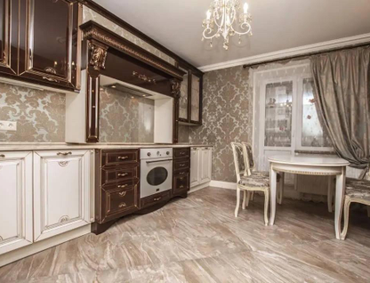 3-к. квартира, 121,1 м²